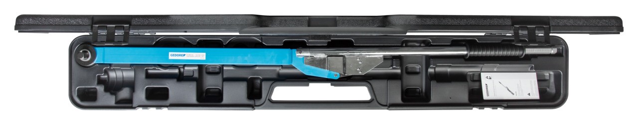 8801-02 Llave dinamométrica TYP 88 KNICKER 200-800 Nm