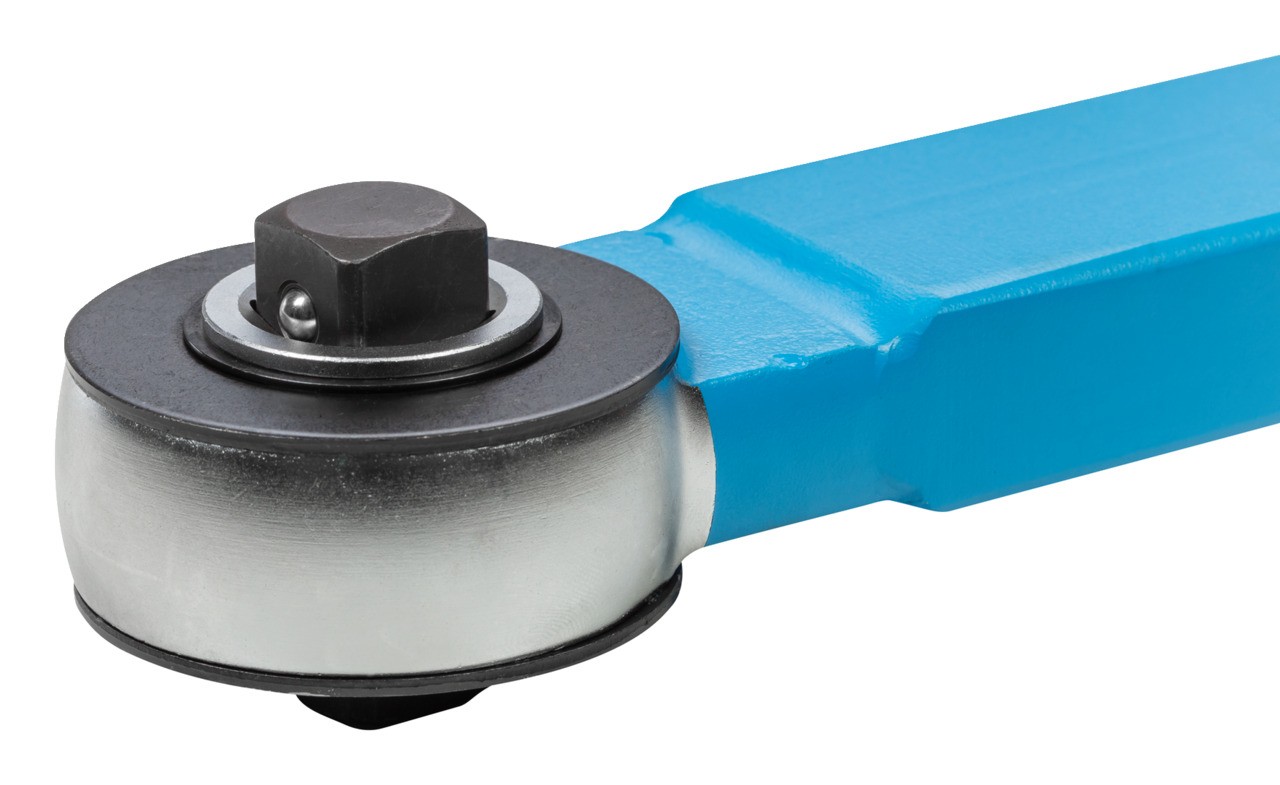 8801-02 Llave dinamométrica TYP 88 KNICKER 200-800 Nm