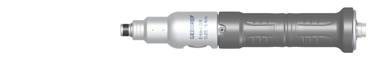 ETQR Llave dinamométrica electrónica E-TORC Q R