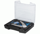 S 8007 V-GRIP Juego de alicates de montaje en estuche