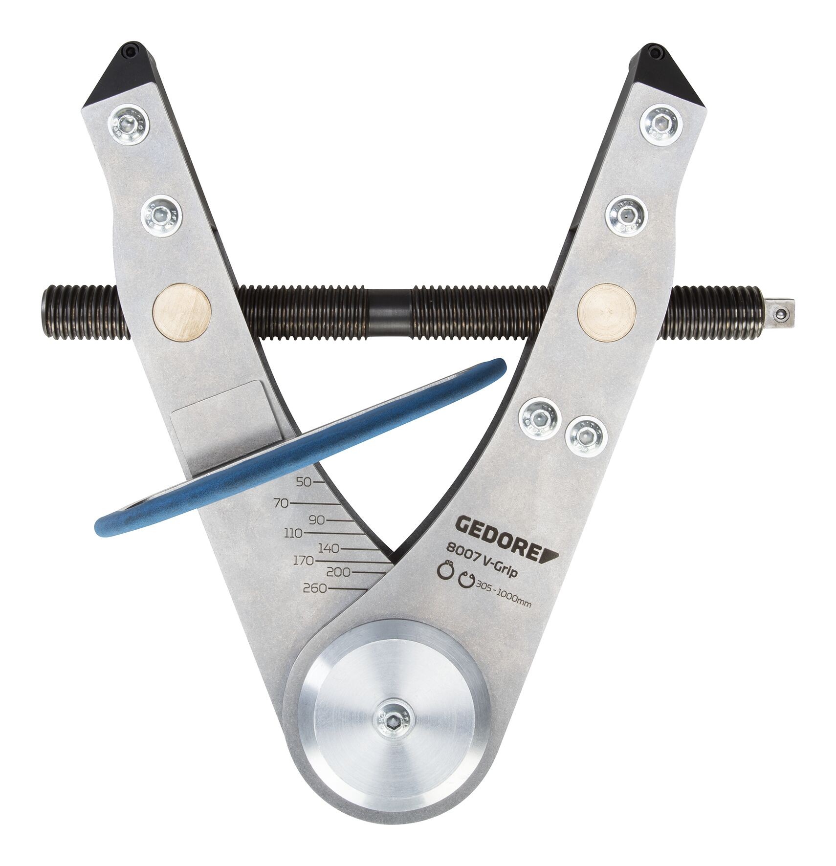 S 8007 V-GRIP Juego de alicates de montaje en estuche