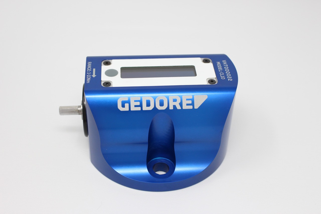 CL 10 Dispositivo de prueba electrónico Capture Hub 0,25-10 Nm