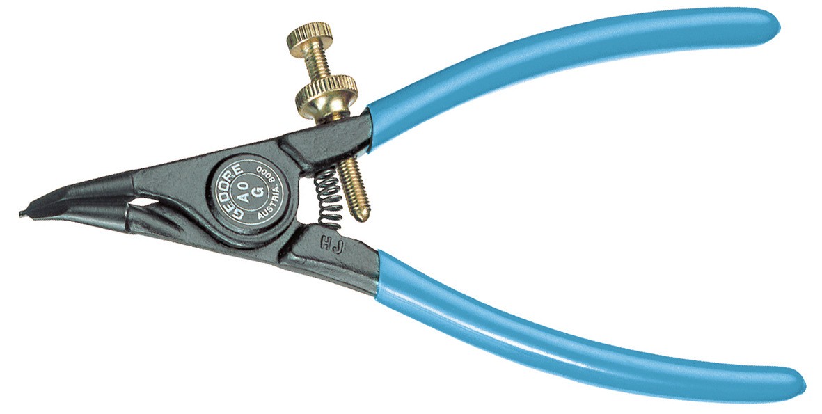 8000 A 0G - A 2G Alicates para anillos de retención externos