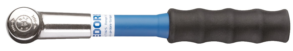 TSN 25 D Llave dinamométrica TSN SLIPPER 5-25 Nm