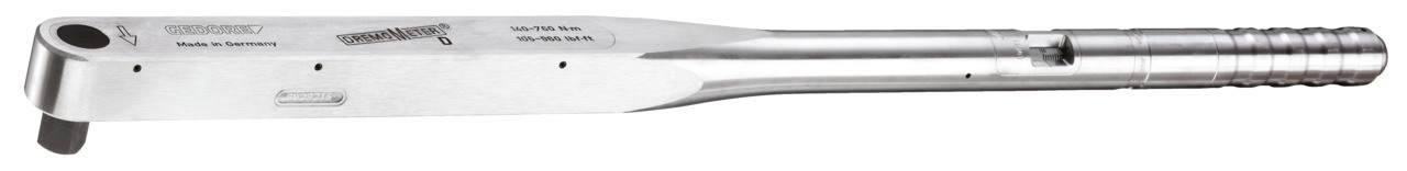 8563-20 Llave dinamométrica DREMOMETER D en caja 155-760 Nm