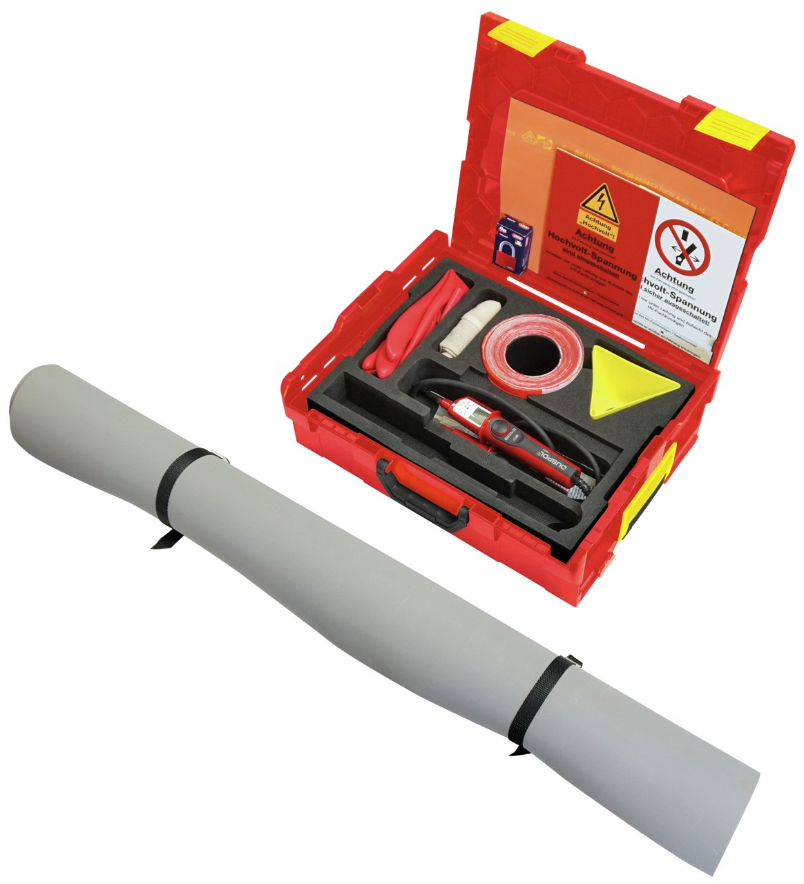 1100-1095 ES Juego VDE suplementario en L-BOXX 136, 9 piezas