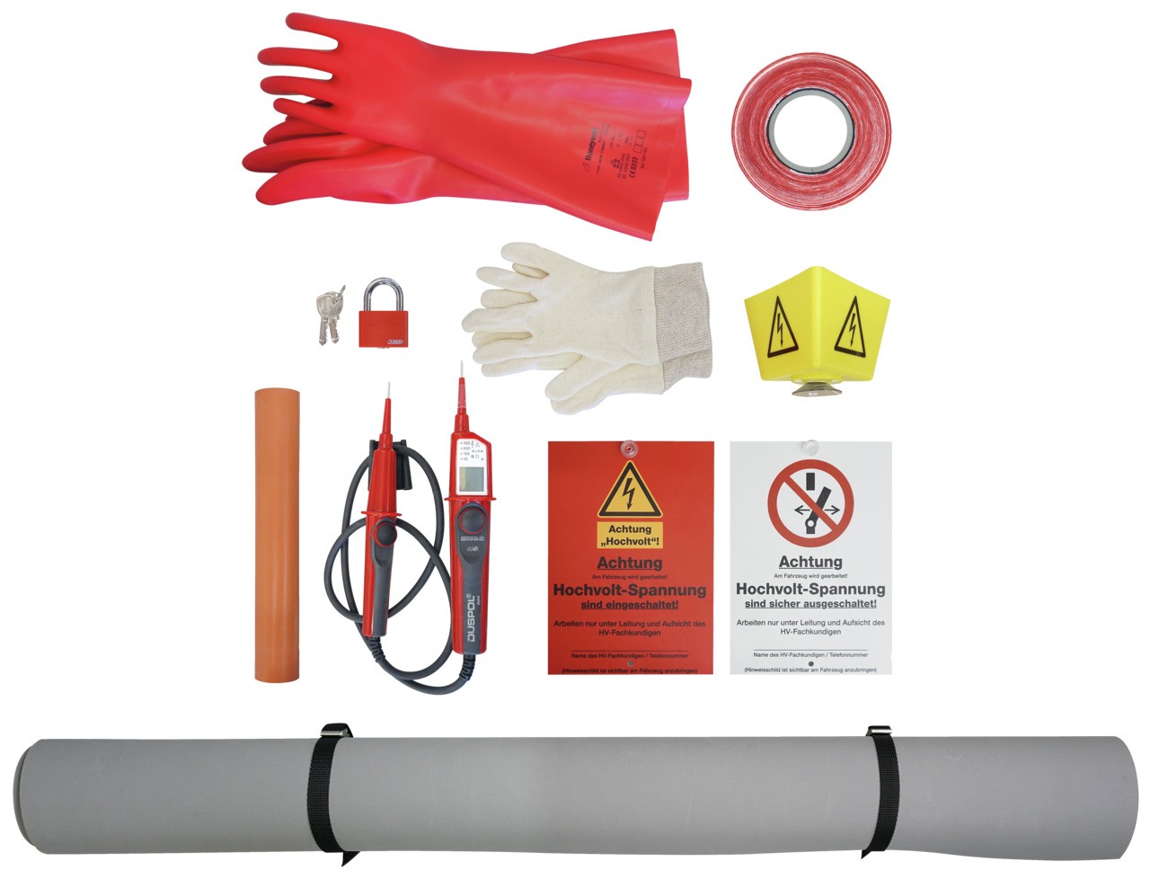 1100-1094-95 ES Kit de herramientas VDE HYBRID + suplemento