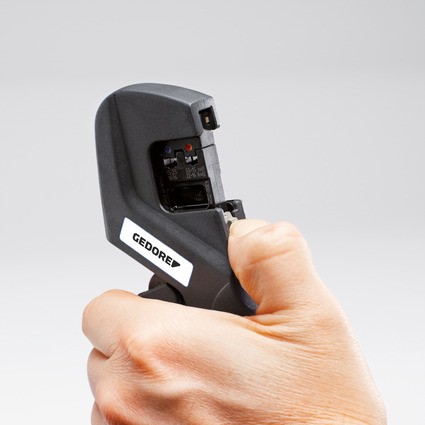 8140 Pinza de crimpado para marco base sin inserto