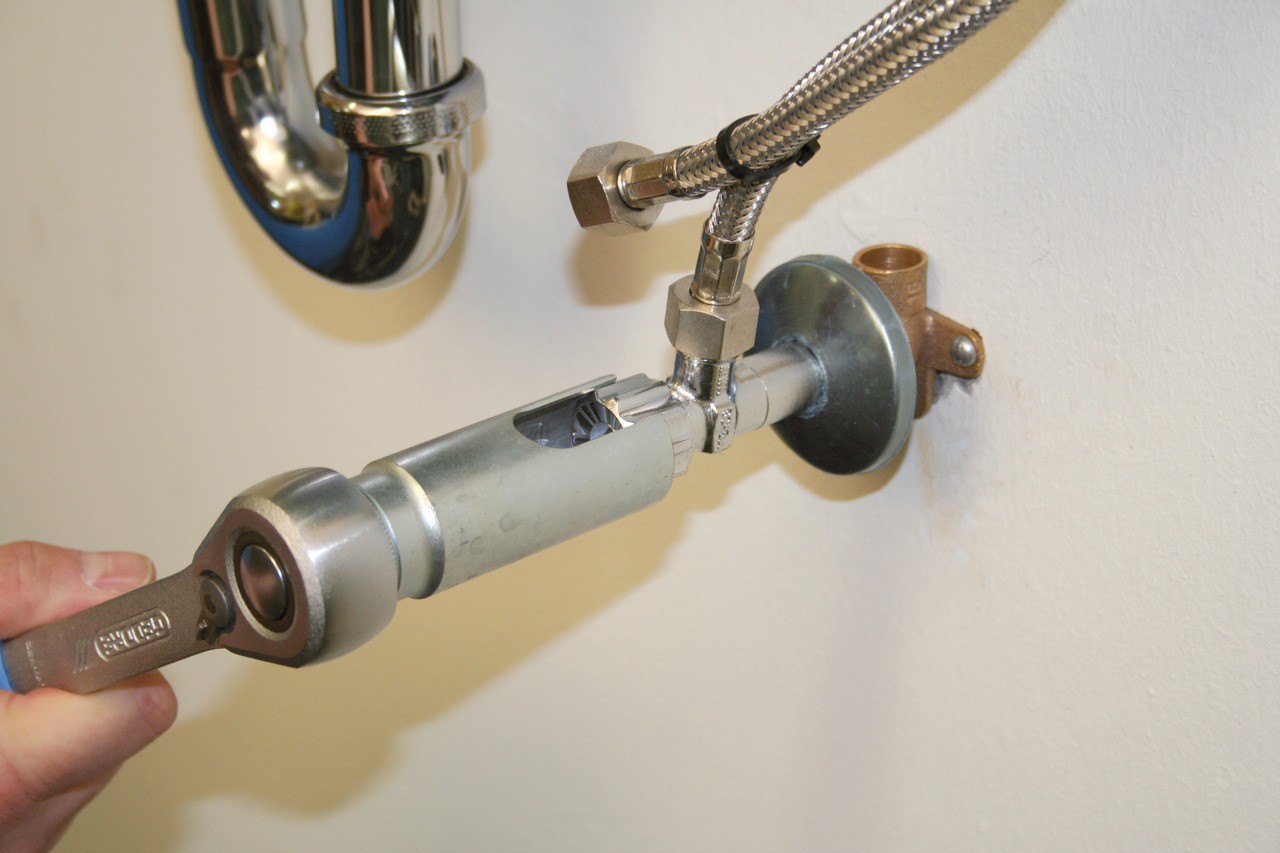 314000 Llave de válvula angular 82 mm