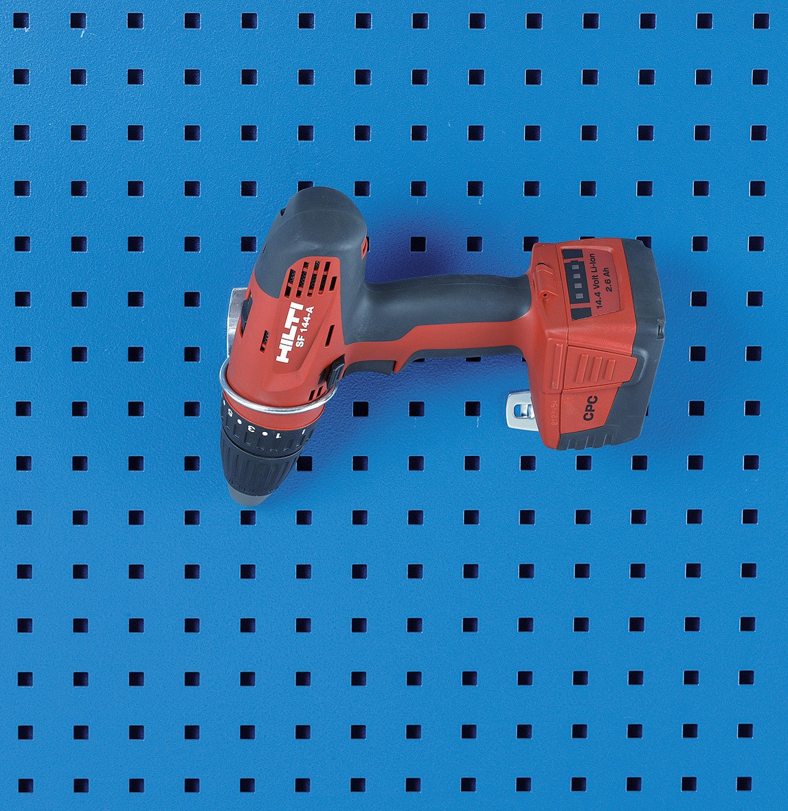 1500 H 23-60 Soporte para máquina Ø 60 mm