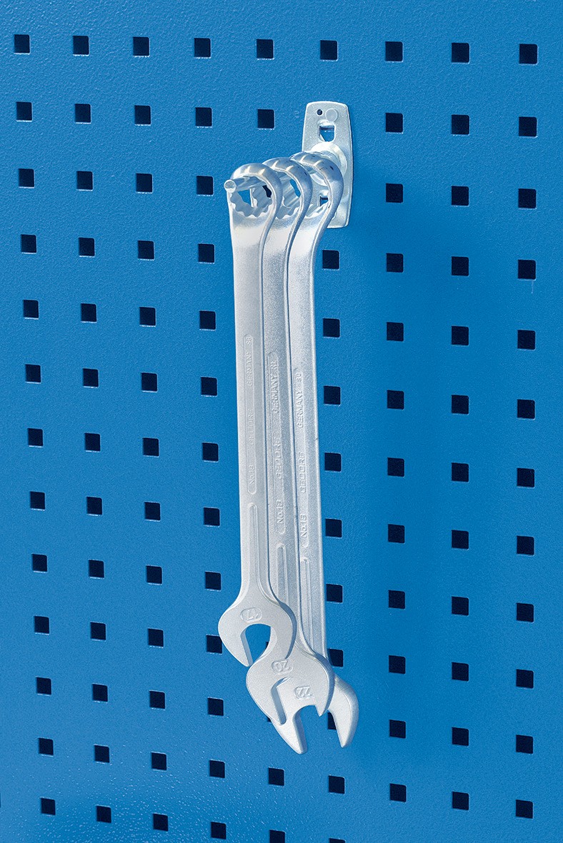 1500 H 18-50 Gancho para herramientas, espiga recta 50x6mm