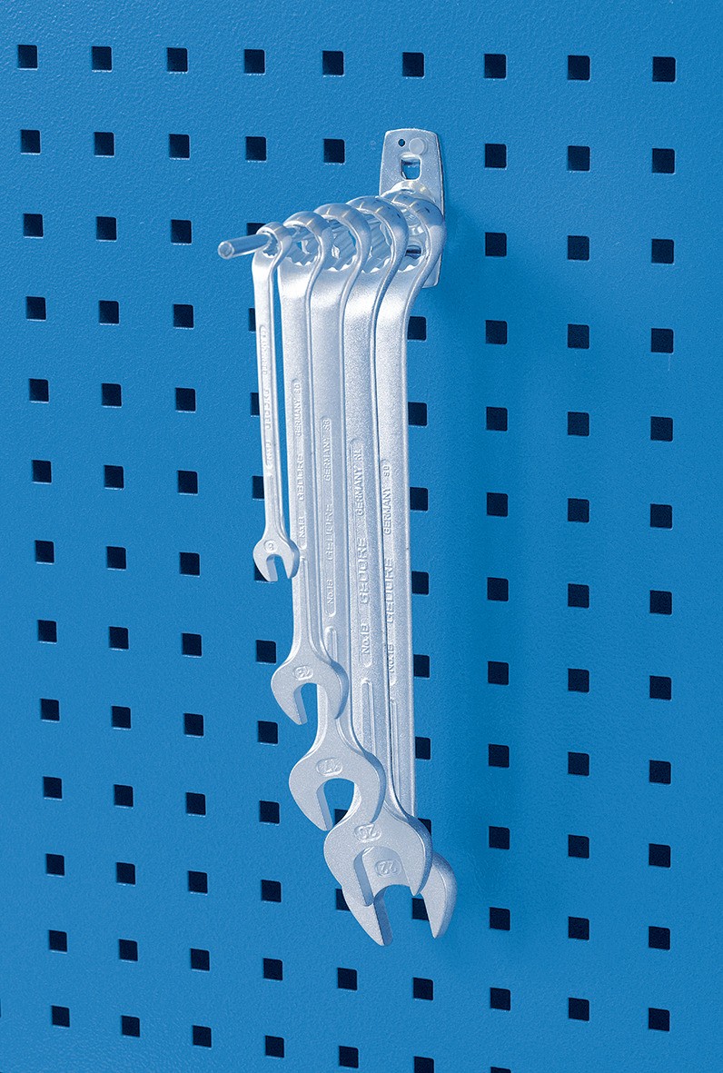 1500 H 18-50 Gancho para herramientas, espiga recta 50x6mm