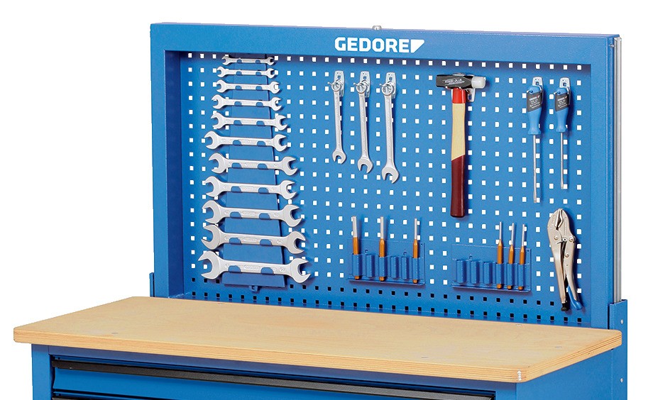 R 1504 XL-L Panel trasero vacío 640x1190x70mm 29kg