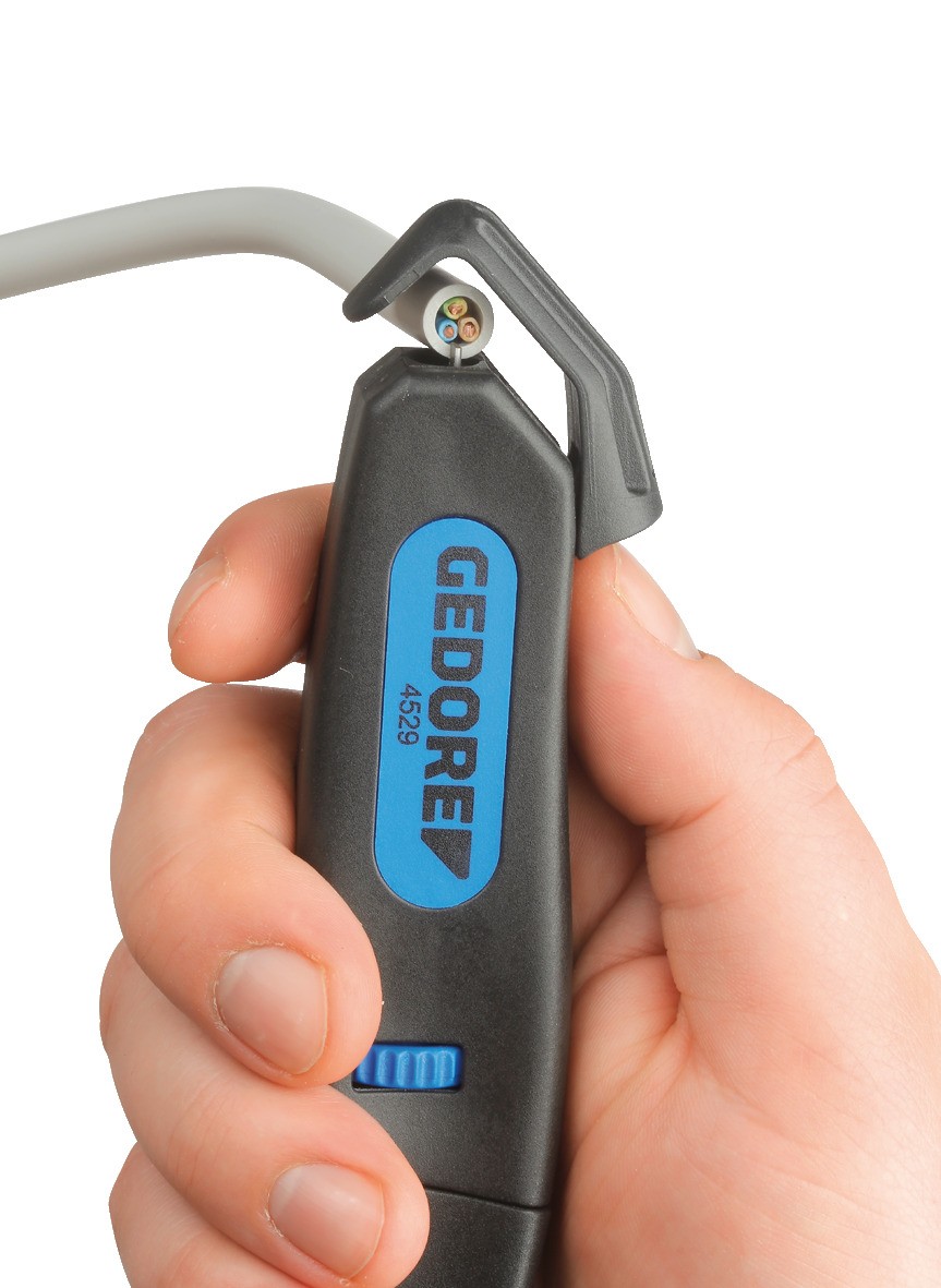 4529 Cortador de cables múltiple