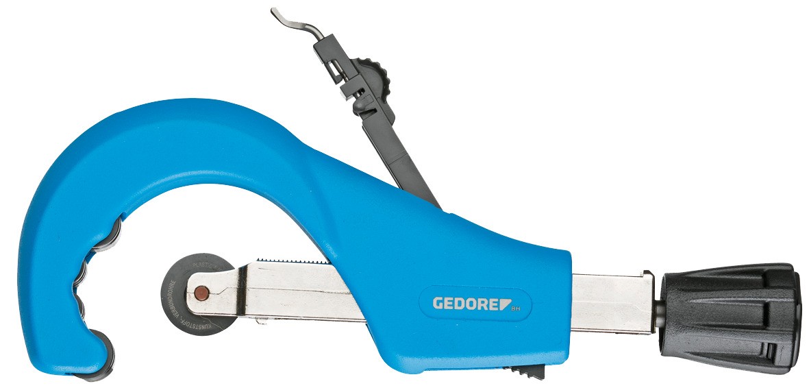 2270 5 Cortatubos para tubos de plástico y multicapa 6-76 mm