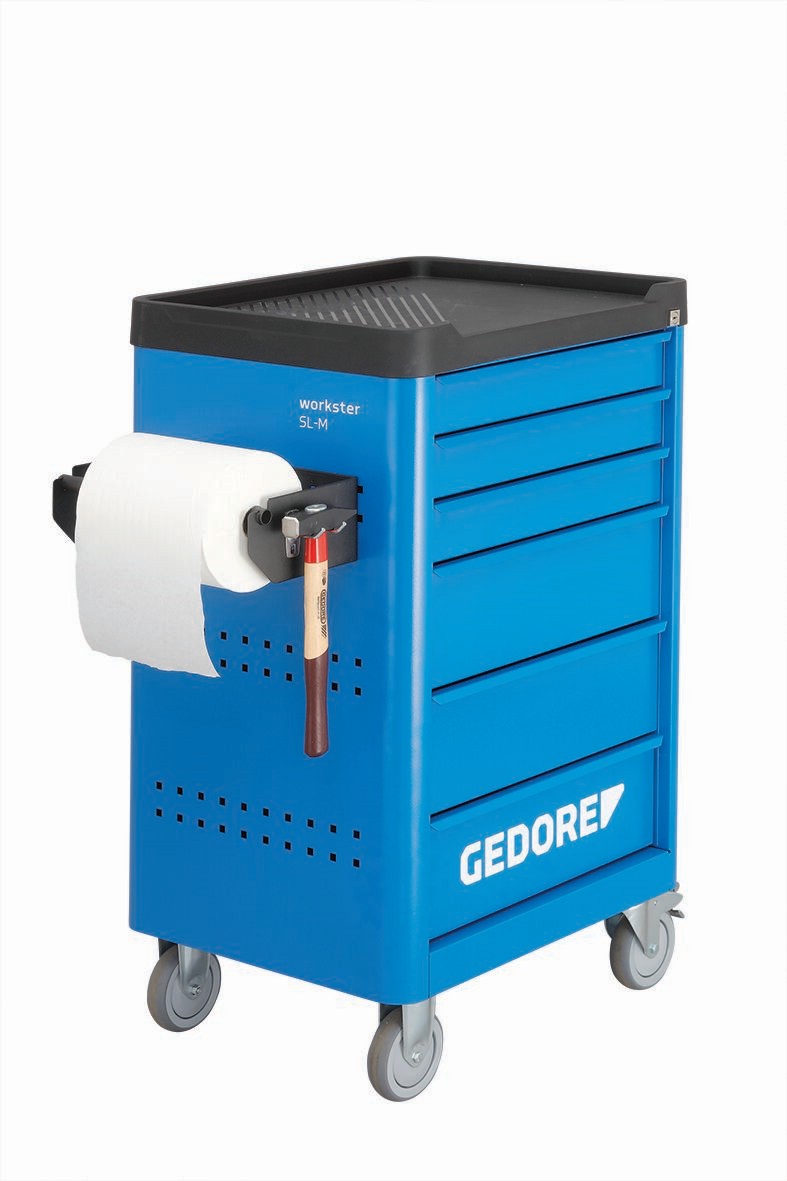 1500 H 40 Soporte para rollos de papel