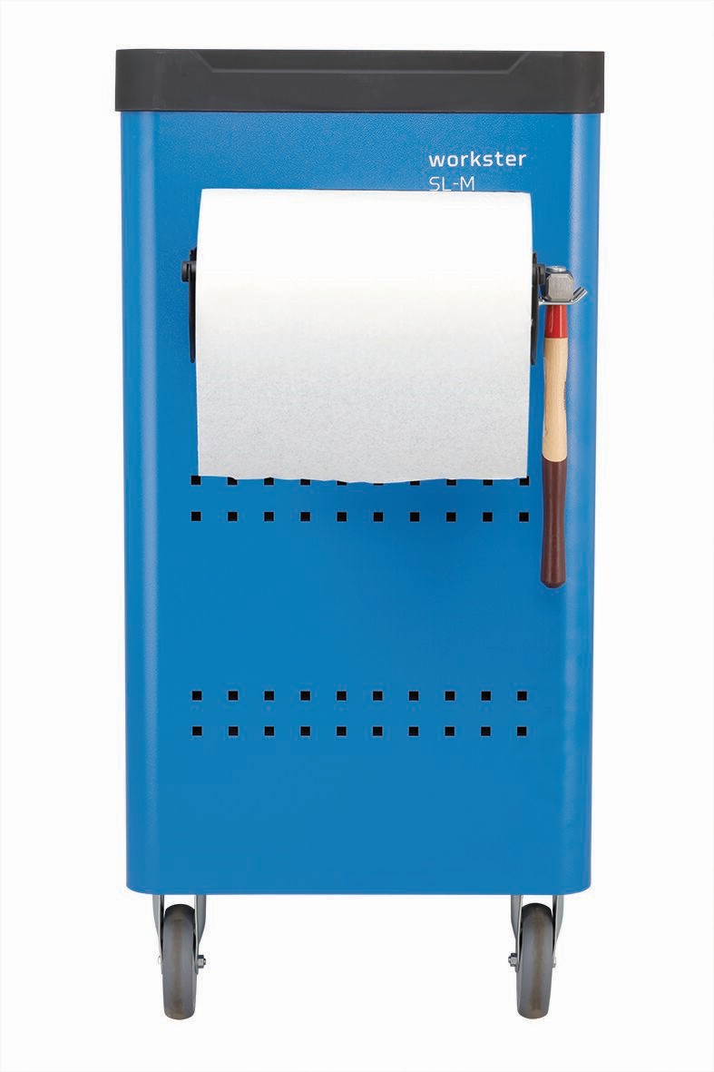 1500 H 40 Soporte para rollos de papel 1,1kg