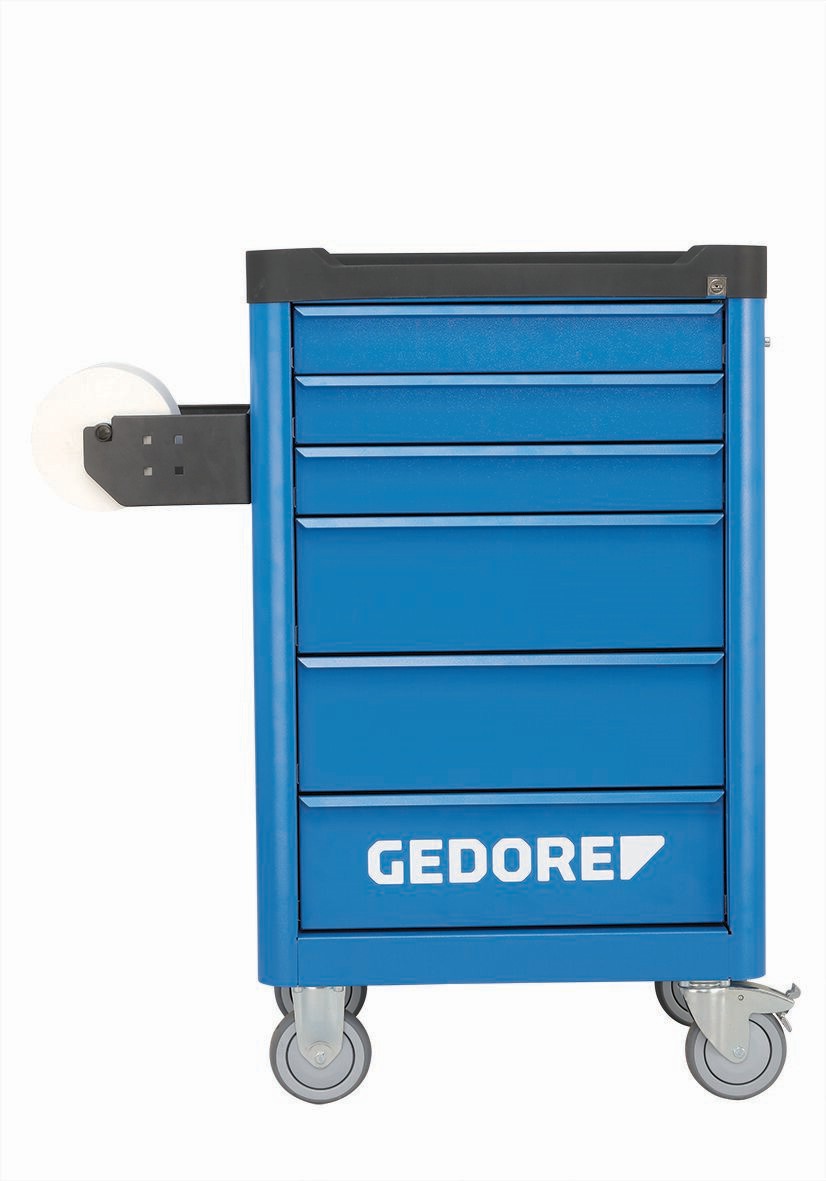 1500 H 40 Soporte para rollos de papel 1,1kg