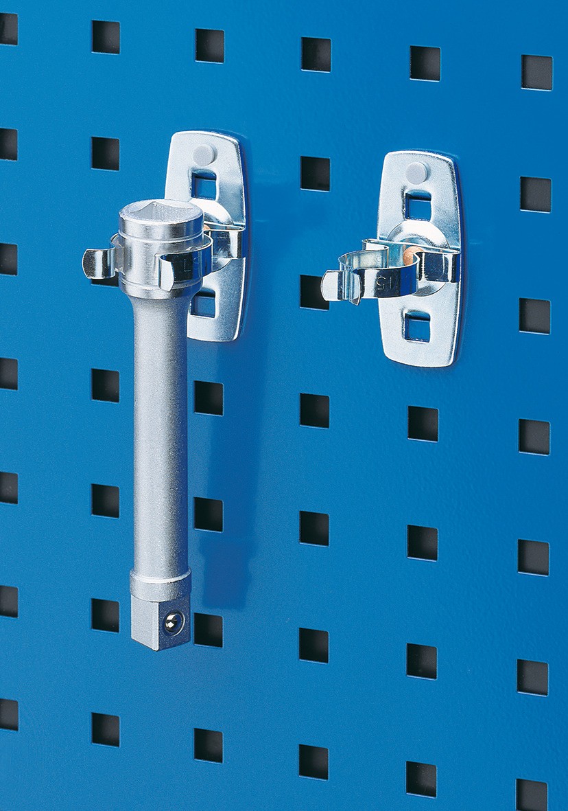 1500 H 3 Clip para herramientas 44x23-29 mm