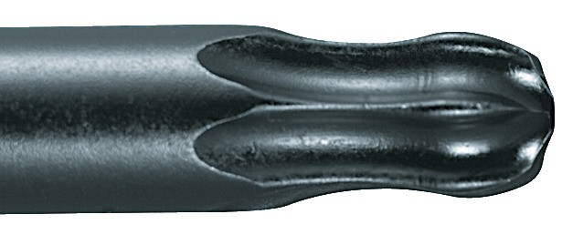 DT 2143 KTX T25 Destornillador angular con mango en T 2K, TX interno T25