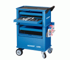 1580 Carro de herramientas con 4 cajones