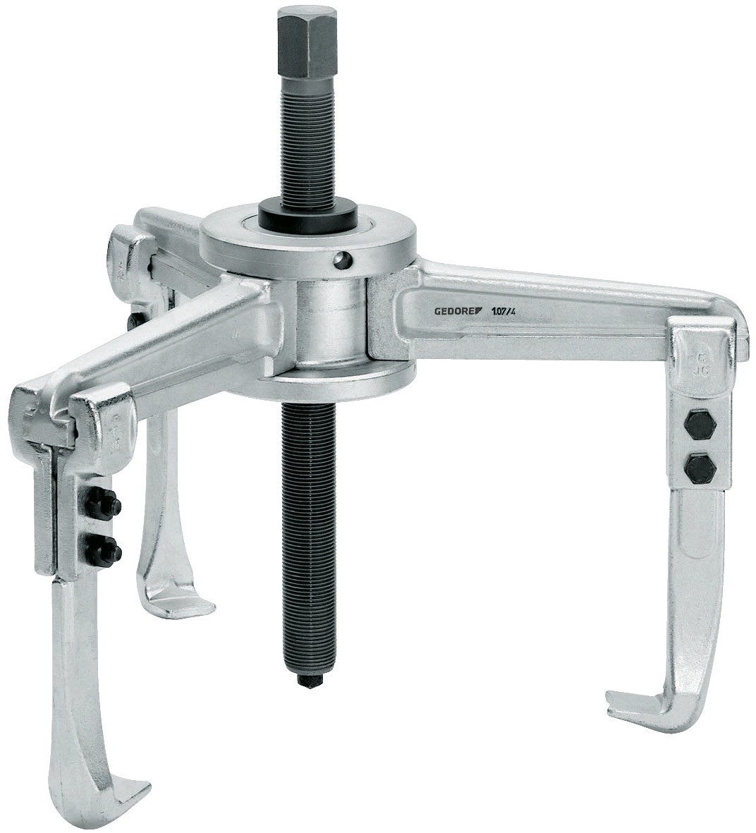 1.07/4 Tirador universal de 2/3 brazos