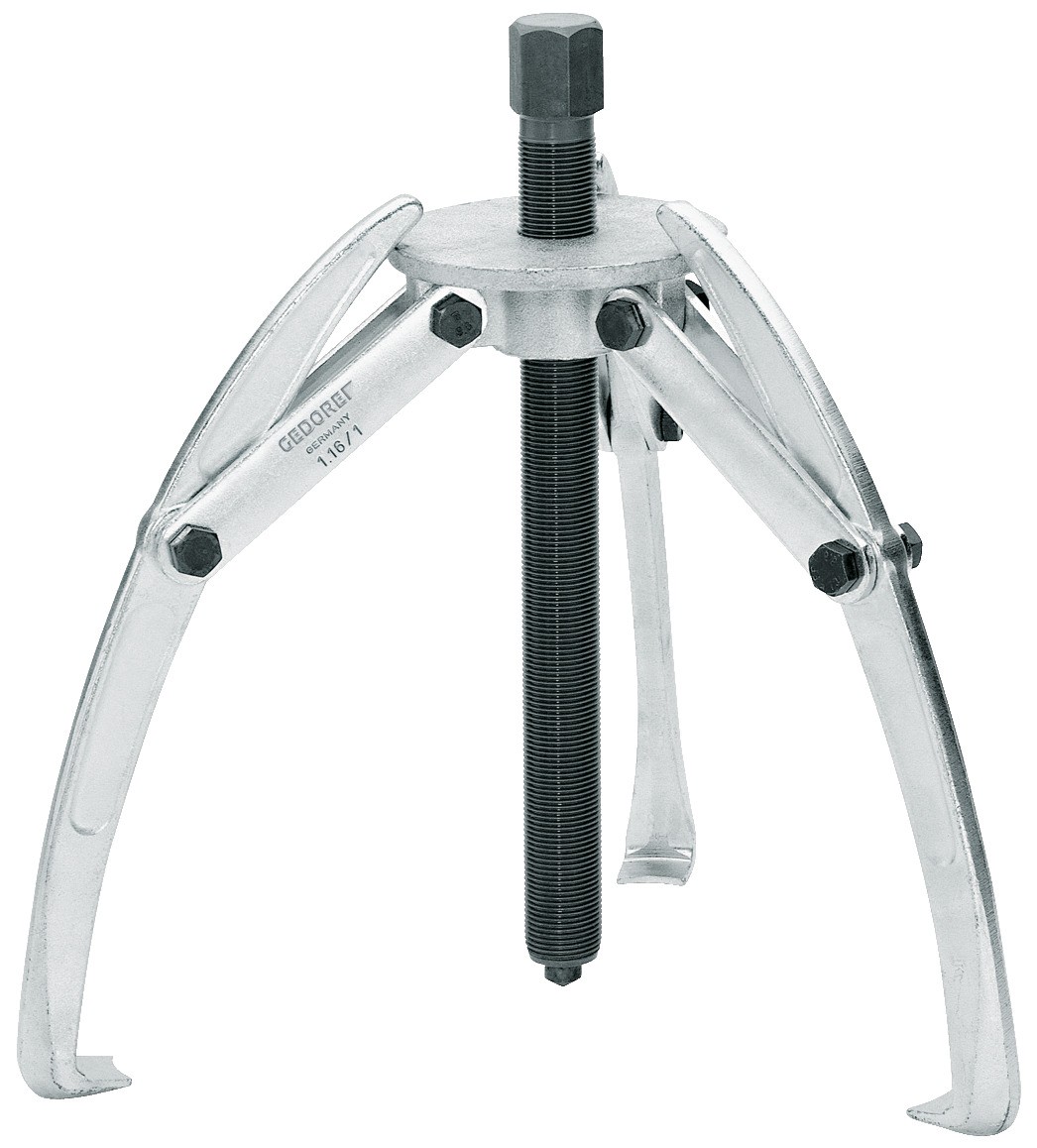 1.17/1 Extractores de 3 brazos 300x300 mm