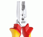 VDE 8250-200 H Alicate combinado de alta resistencia VDE con aislamiento de funda 200 mm