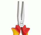 VDE 8120-160 H Alicate plano VDE con aislamiento de funda 160 mm