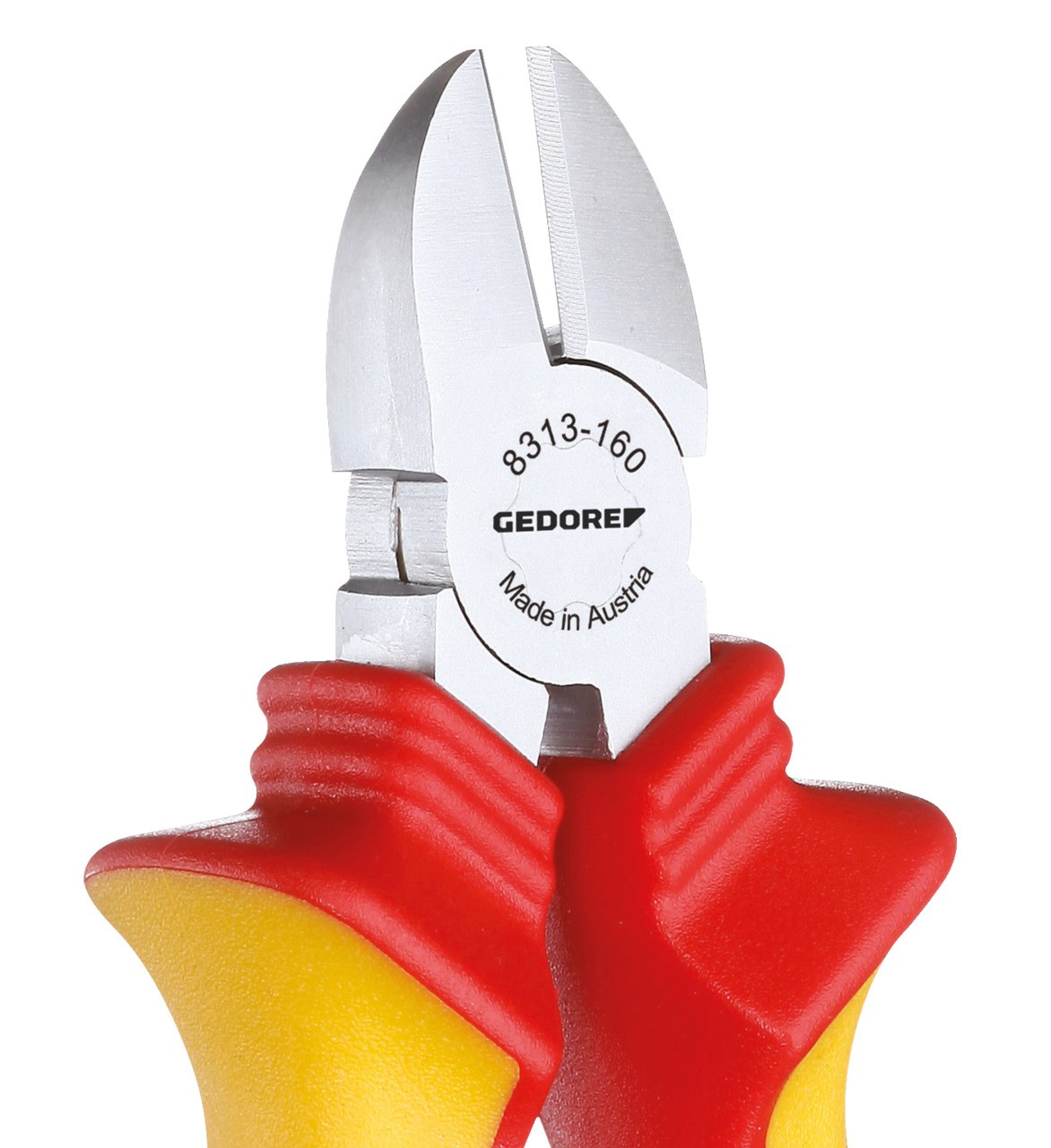 VDE 8314-160 H Cortador lateral VDE con aislamiento de funda 160 mm