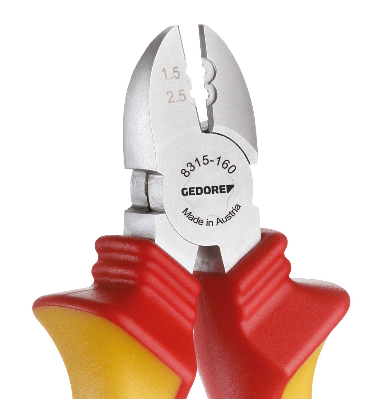 VDE 8315-160 H Cortador lateral de pelado VDE 160 mm