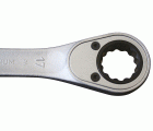 7 R 12 Llave de boca con carraca anular UD-Profil 12 mm