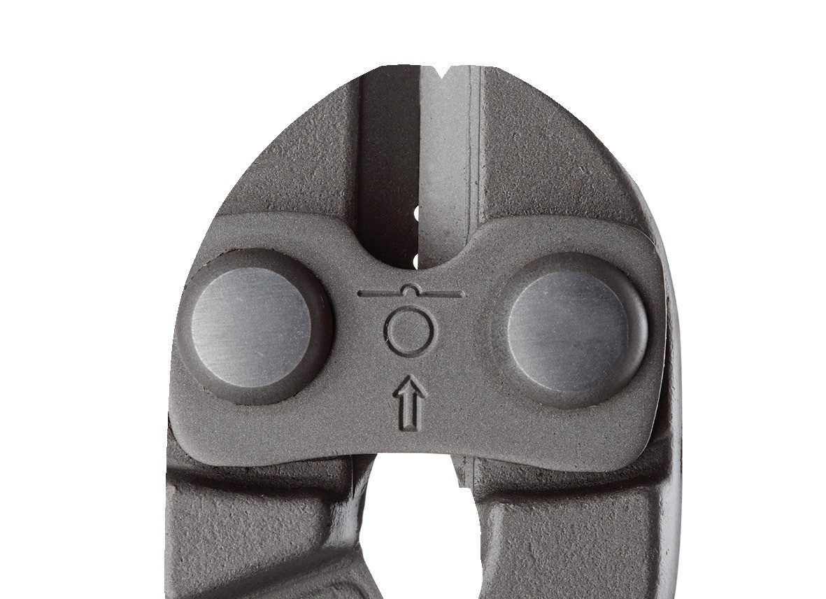 8340-200 JL Corta pernos 200 mm Mango 2K