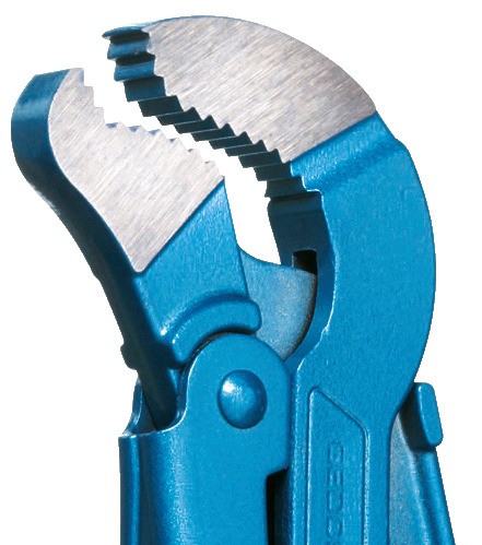 100 1 Pinza de tubo de alto rendimiento de tres puntos ECK-SCHWEDE-snap 1"