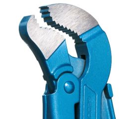 100 3 Pinza de tubo de alto rendimiento de tres puntos ECK-SCHWEDE-snap 3"