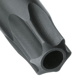 ITX 19 B T20 Inserto de destornillador 1/2" TX con pasador T20