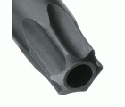 688 TX T10 S-010 Punta de destornillador 1/4" Interior TX con pasador T10