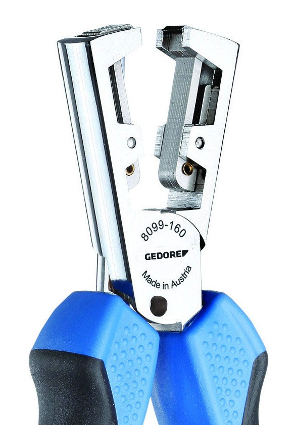 8099-160 JC Alicates de pelado de cables STRIP-FIX