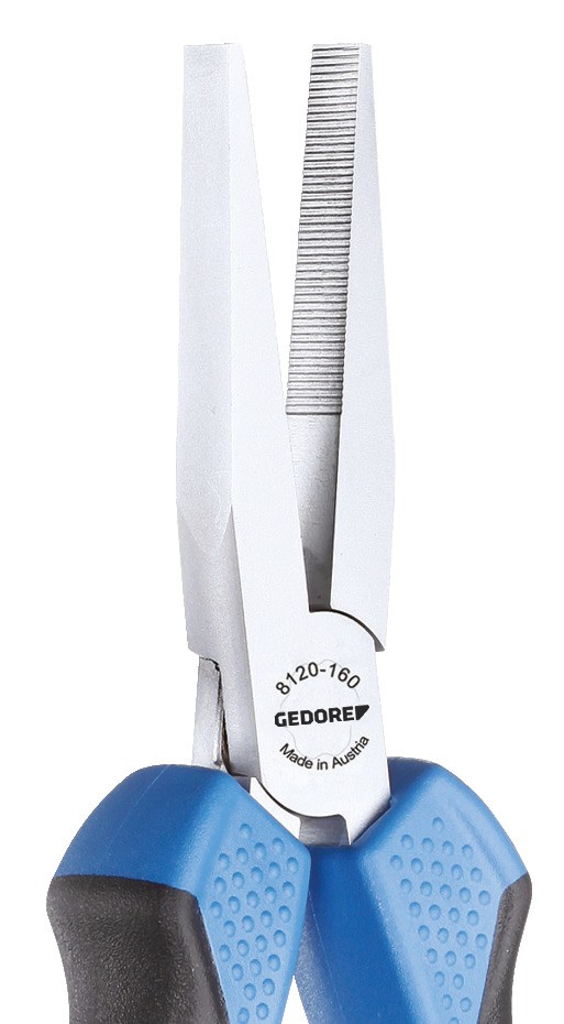 8120-160 JC Alicates planos 160 mm Mango 2K