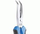 8132 AB-160 JC Alicates de punta plana 160 mm 2K-Griff