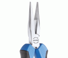 8136 AB-200 JC Alicates de mecánico en ángulo 200 mm Mango 2K