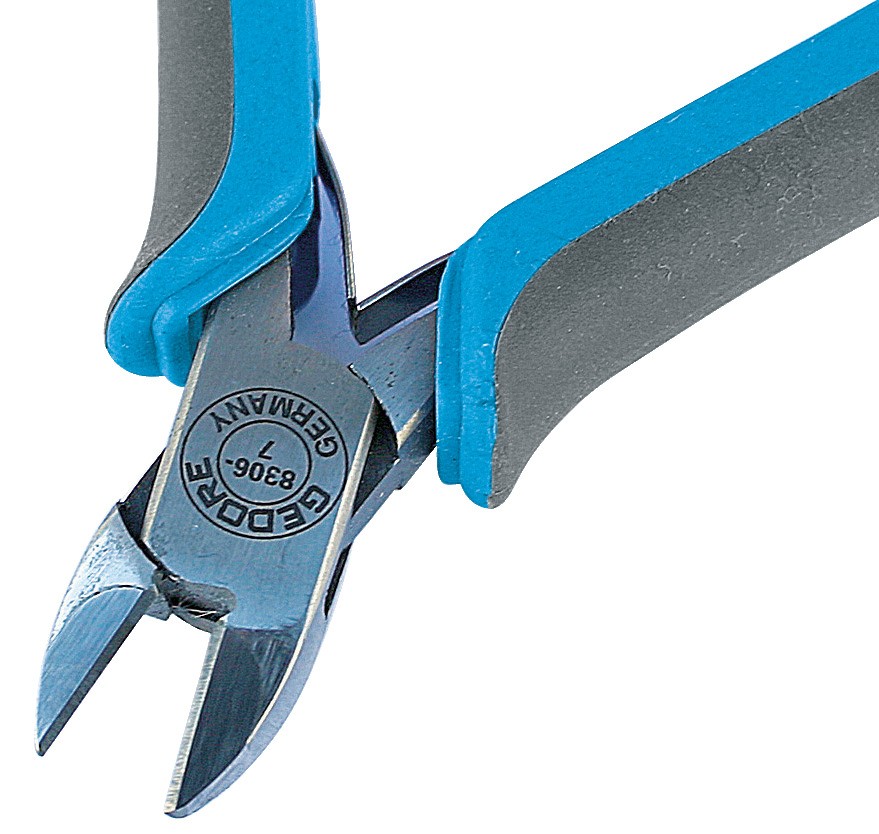 8306-7 Cortador lateral de carburo de tungsteno para electrónica