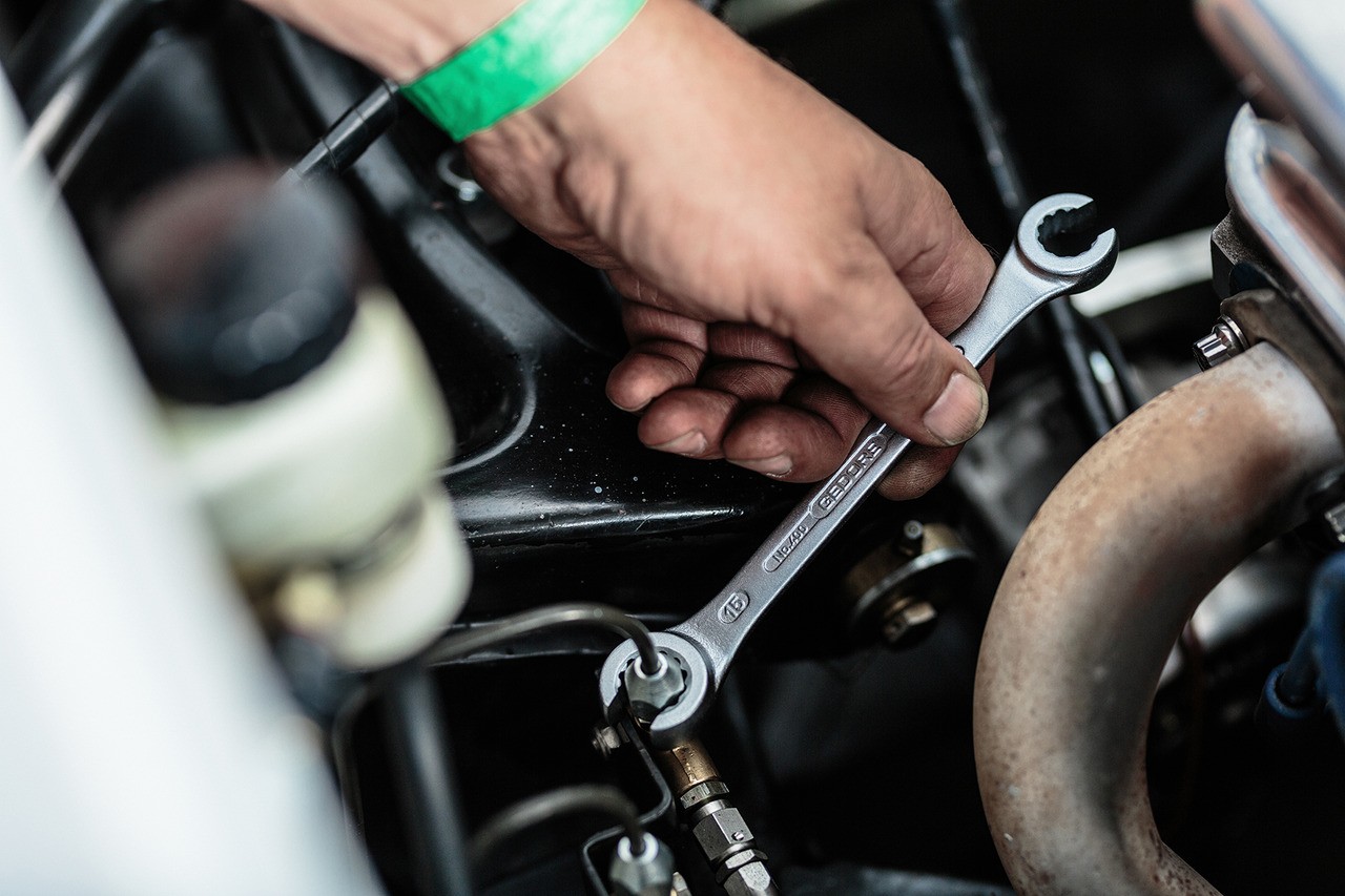 400 13X15 Llave de anillo doble abierta UD-Profil 13x15 mm