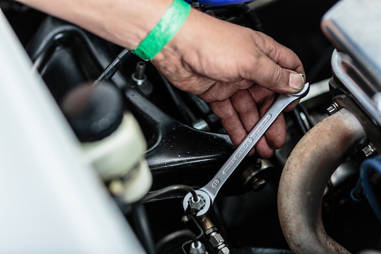 400 13X15 Llave de anillo doble abierta UD-Profil 13x15 mm