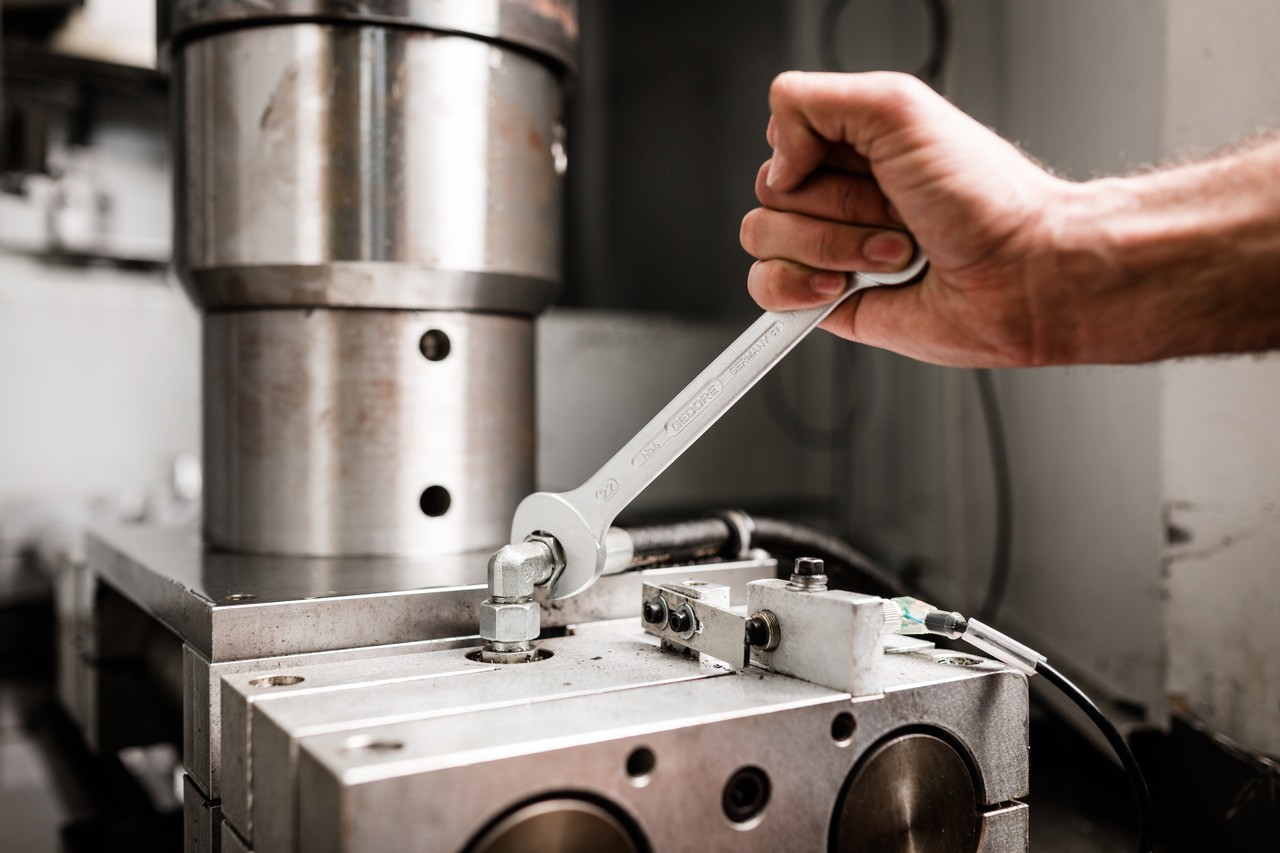 6 12X13 Llave de boca doble 12x13 mm