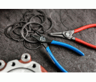 8000 J 21 Alicates de montaje para anillos de seguridad interiores acodados 19-60mm