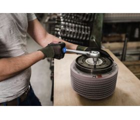 1993 U-10 T Carraca reversible 1/2" 270 mm