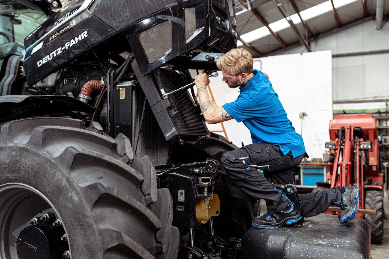 7 36 Llave combinada de anillo y boca, perfil UD 36 mm