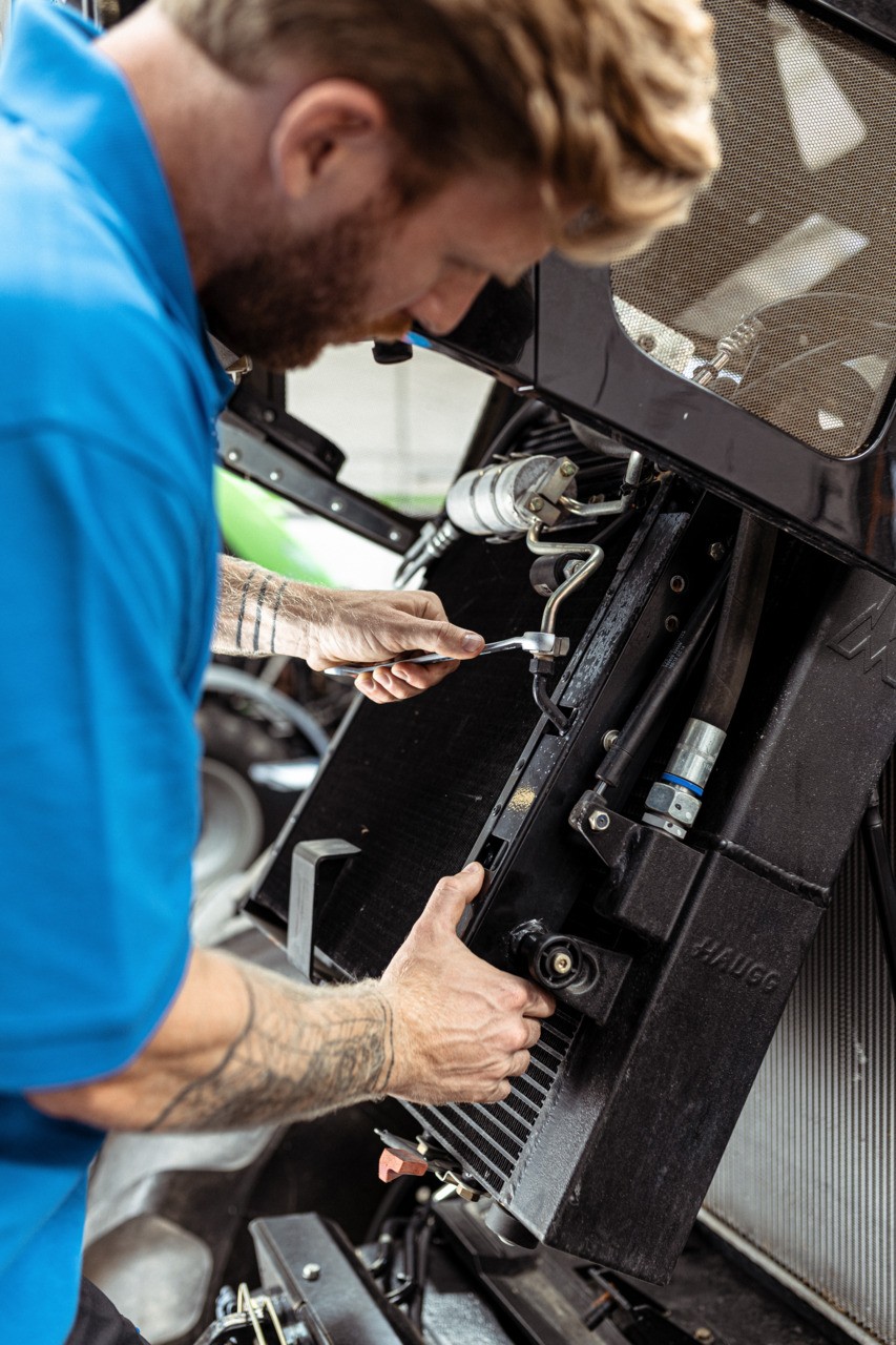 400 9X11 Llave de anillo doble abierta 6 caras 9x11 mm