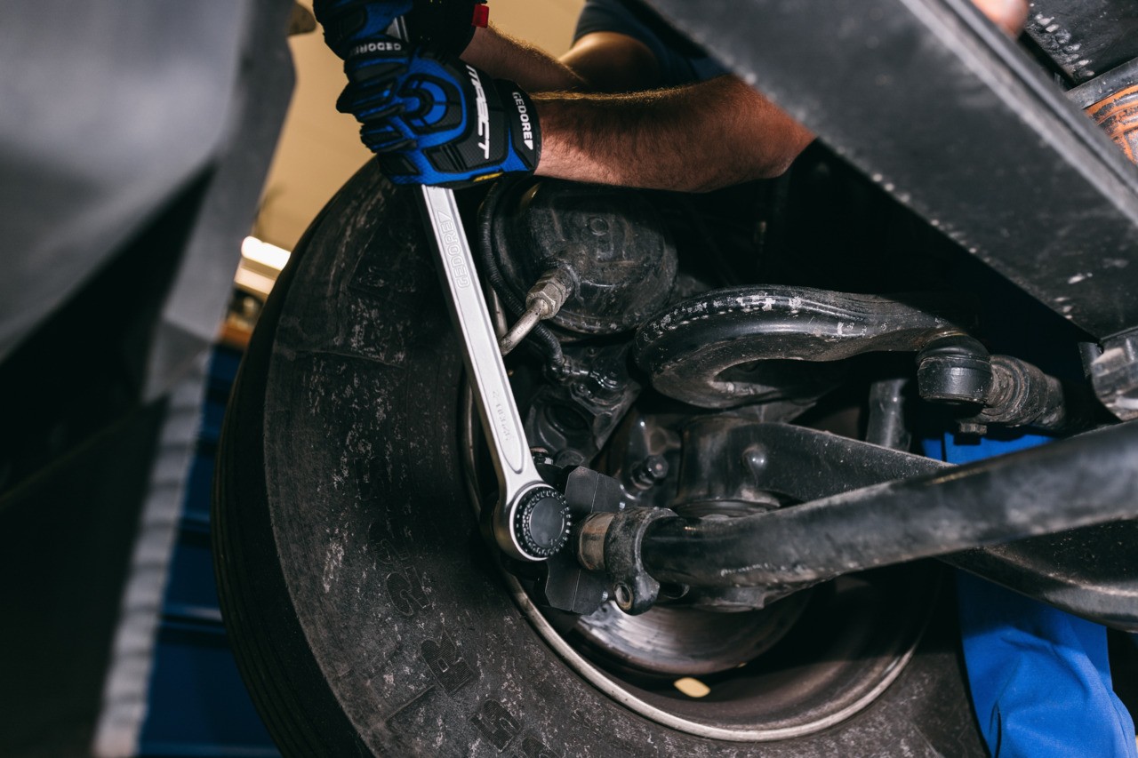 3293 U-3 Carraca reversible 3/4"